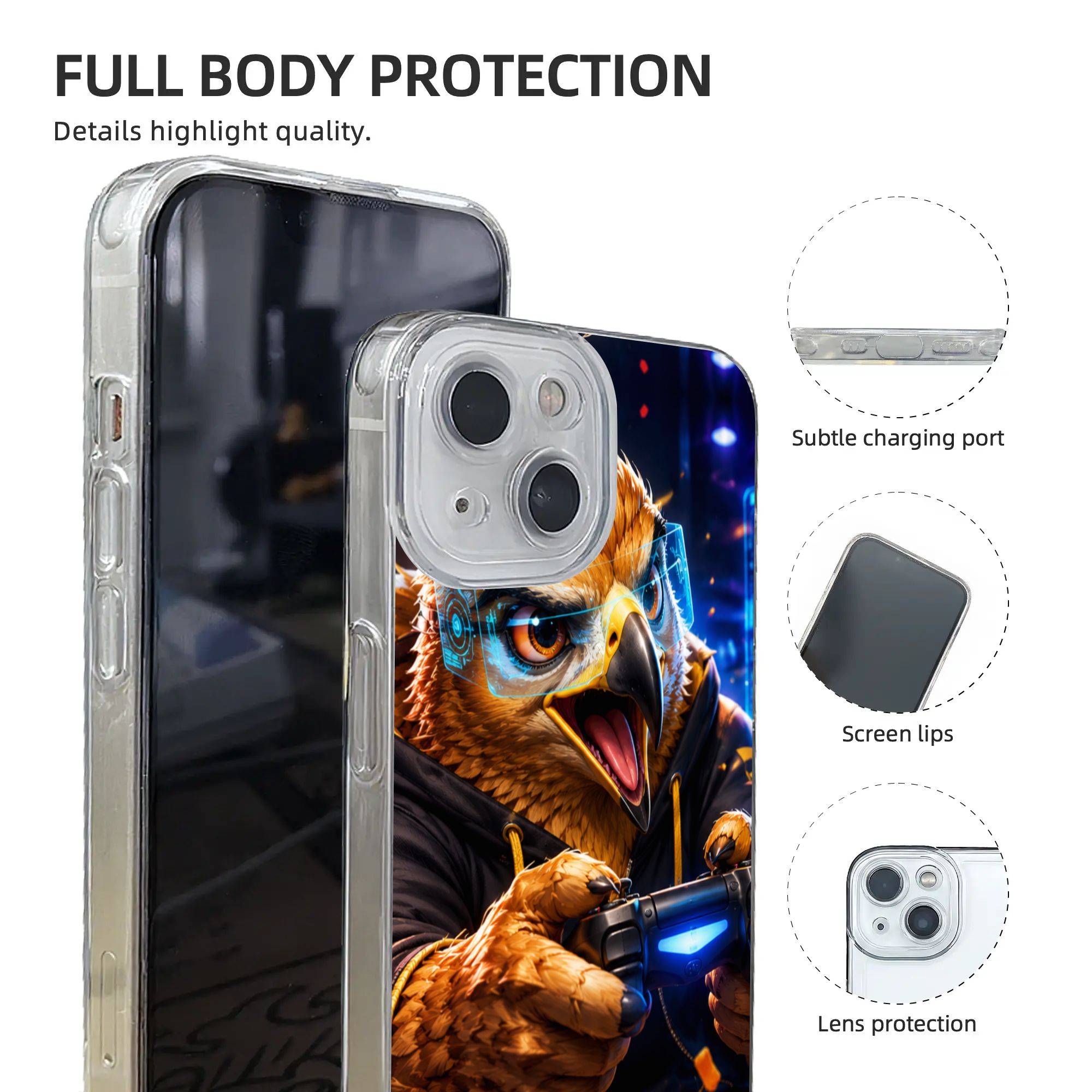Nuova Cover Protettiva Armor B - Esports Gaming Phone recensione e prezzo