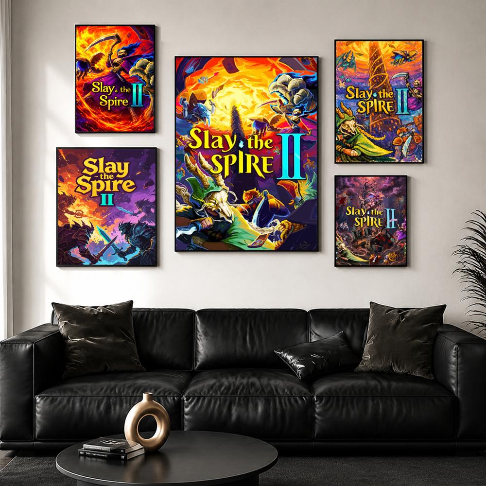 Poster S-Slay the S-SpireS 2 H - Esports Gaming Wallpaper recensione e prezzo