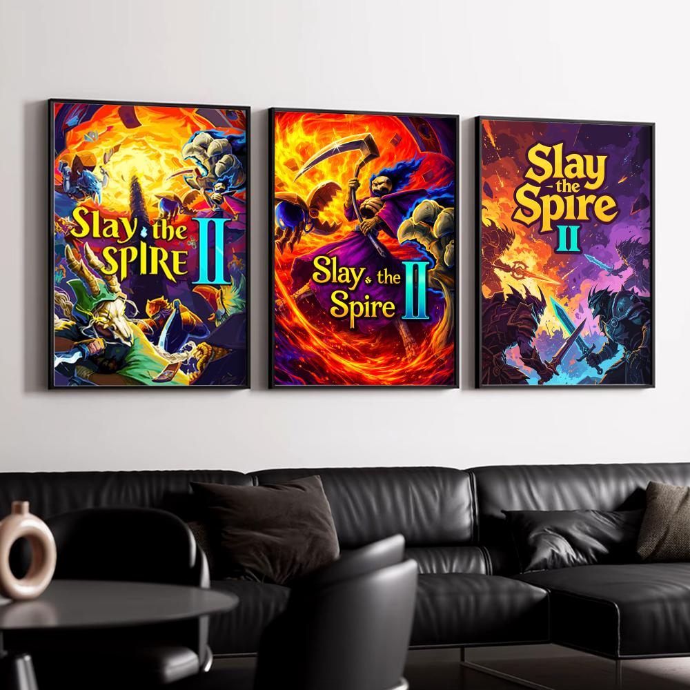 Poster S-Slay the S-SpireS 2 H - Esports Gaming Wallpaper recensione e prezzo