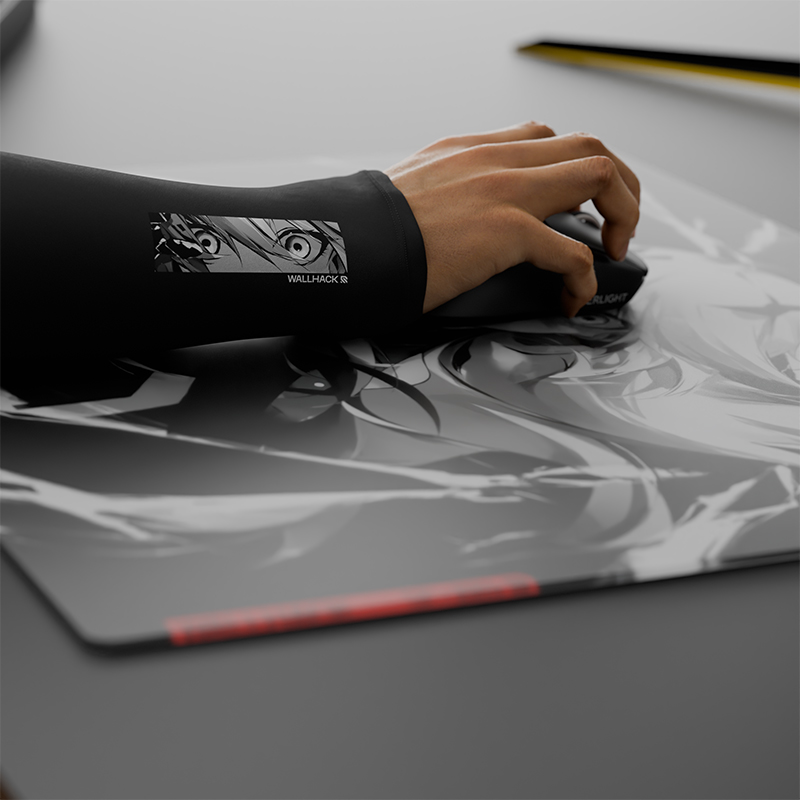Wallhack Esports Manica svolaz - Esports Gaming Arm Sleeve recensione e prezzo