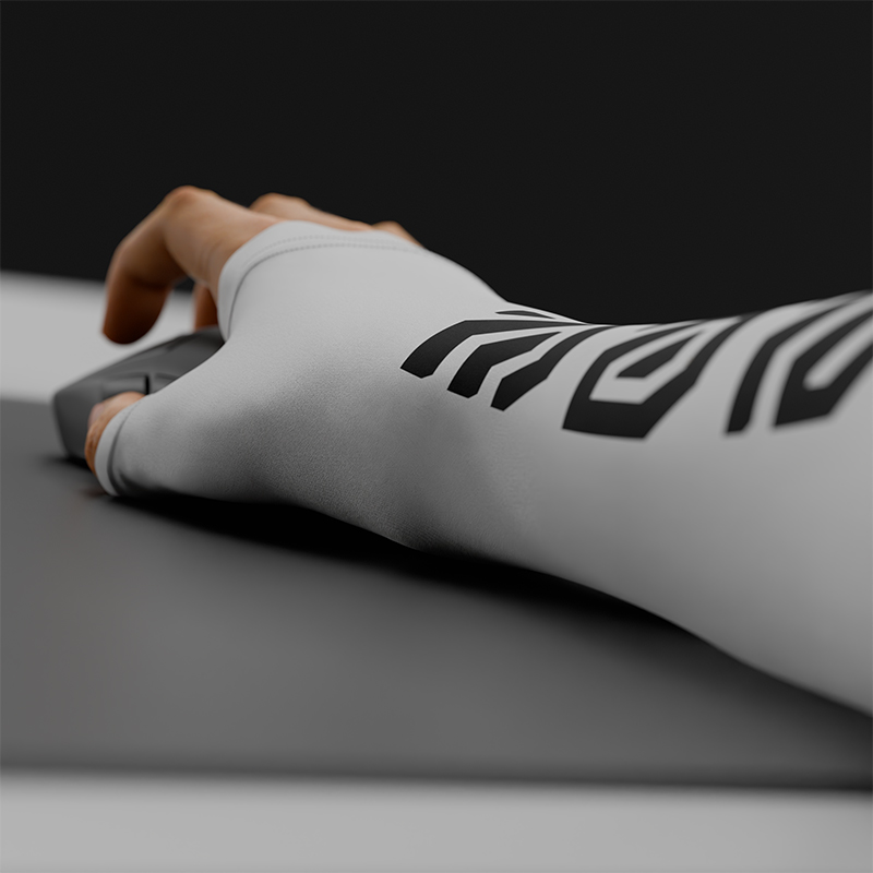 Wallhack Esports Manica svolaz - Esports Gaming Arm Sleeve recensione e prezzo