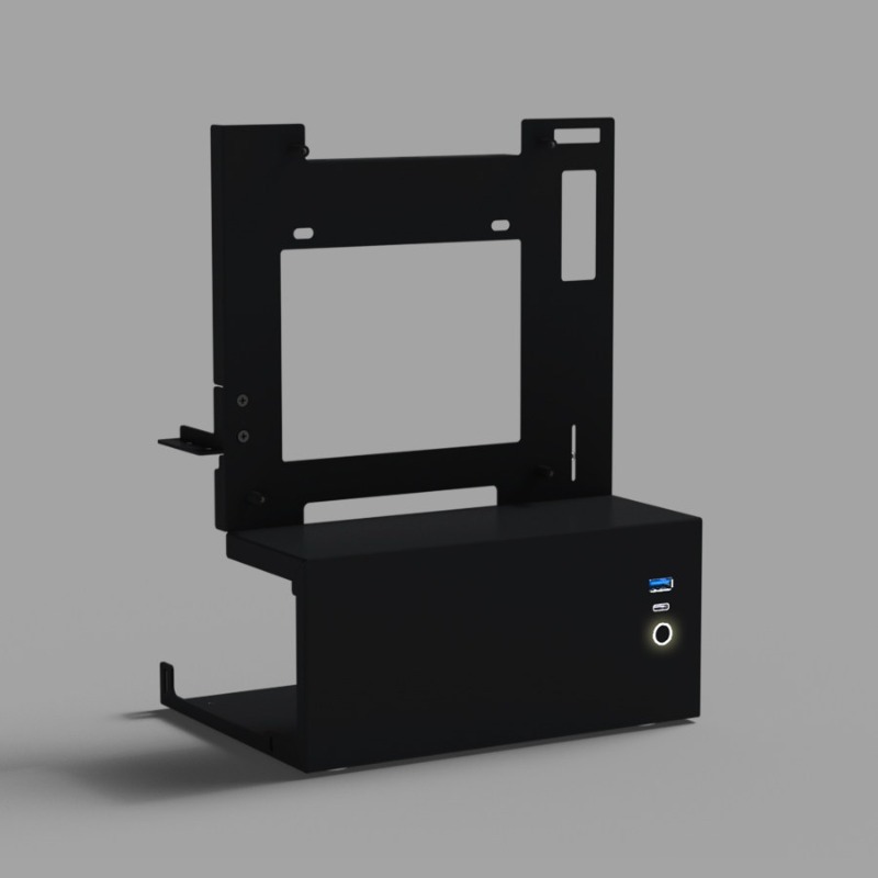 Case Mini PC Open Frame, Chass - Esports Gaming Pc Build recensione e prezzo