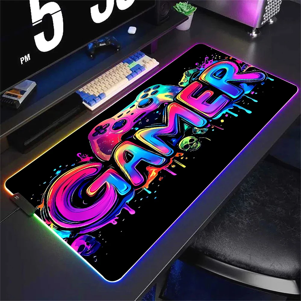Controller da gioco al neon RG - Esports Gaming Keyboard And Mouse recensione e prezzo