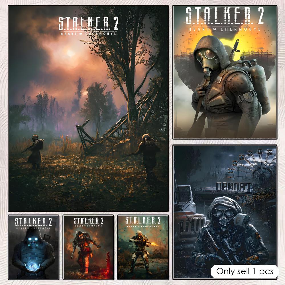 S-S.T.A.L.K.E.R-R 2 H-H-HeartS - Esports Gaming Wallpaper recensione e prezzo