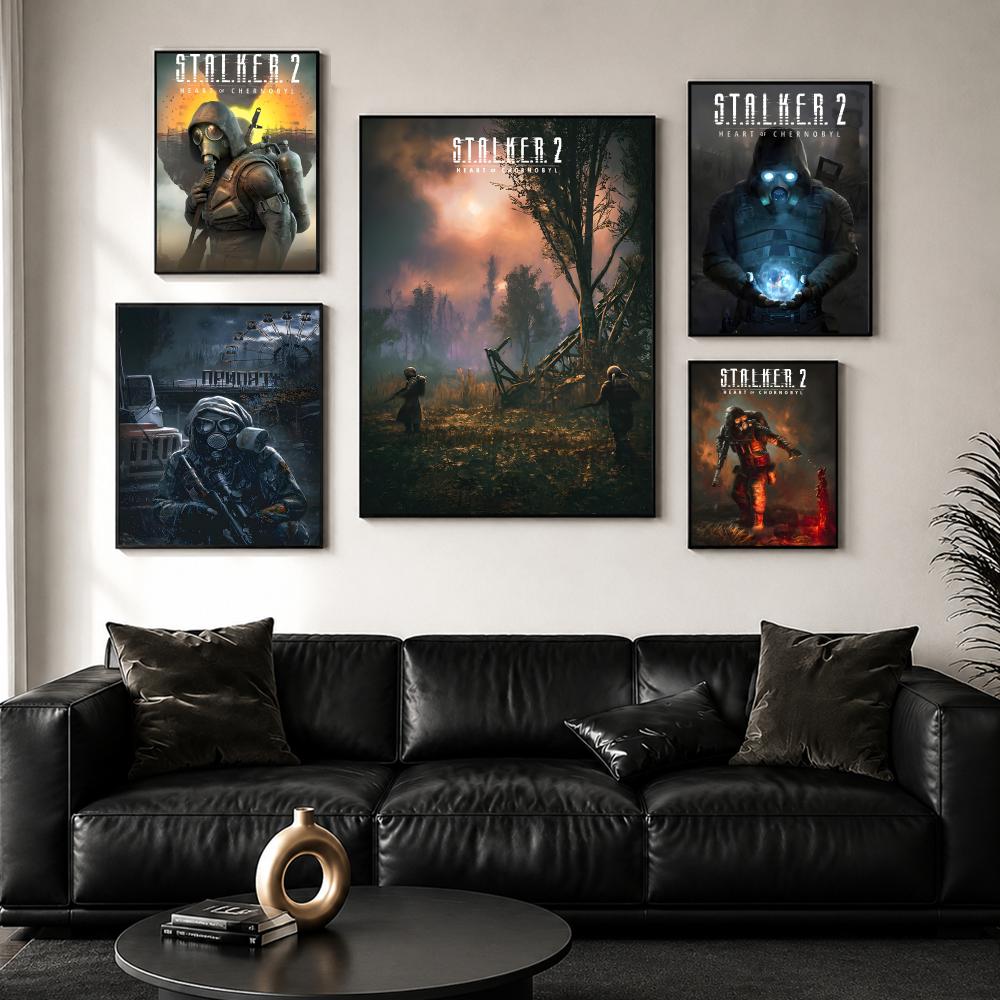 S-S.T.A.L.K.E.R-R 2 H-H-HeartS - Esports Gaming Wallpaper recensione e prezzo