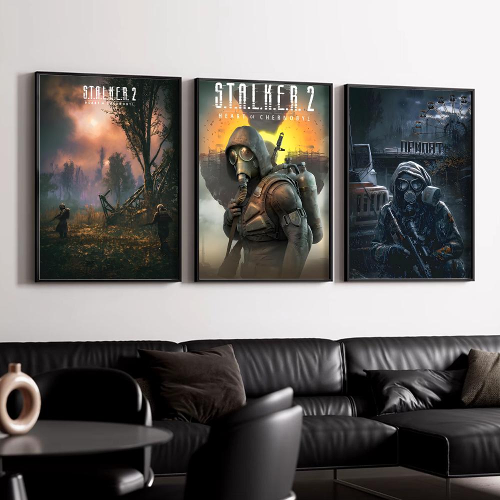 S-S.T.A.L.K.E.R-R 2 H-H-HeartS - Esports Gaming Wallpaper recensione e prezzo