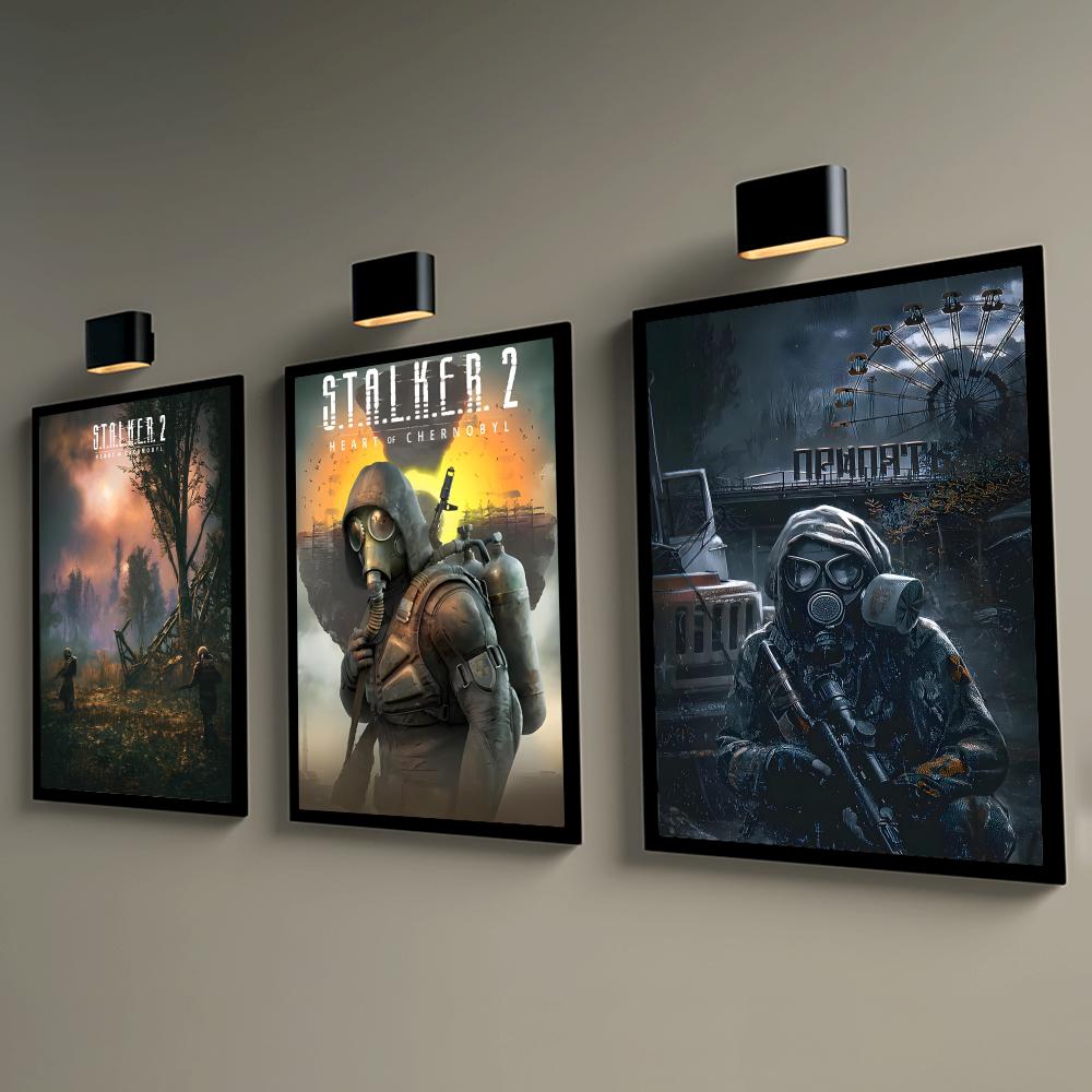 S-S.T.A.L.K.E.R-R 2 H-H-HeartS - Esports Gaming Wallpaper recensione e prezzo