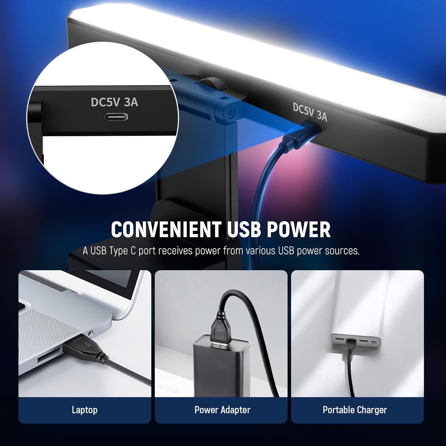 NEEWER Basics Barra luminosa p - Webcam Ring Light recensione e prezzo