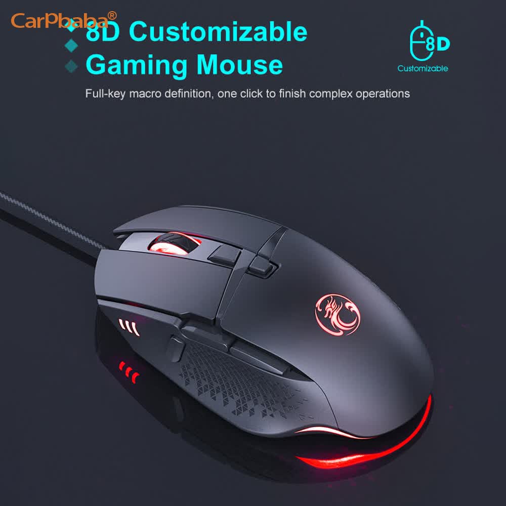 Mouse da Gaming Cablato Portat - Esports Gaming Phone recensione e prezzo