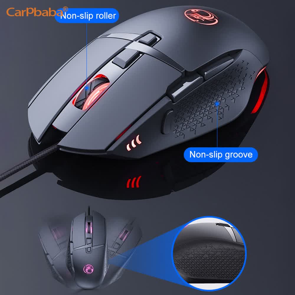 Mouse da Gaming Cablato Portat - Esports Gaming Phone recensione e prezzo