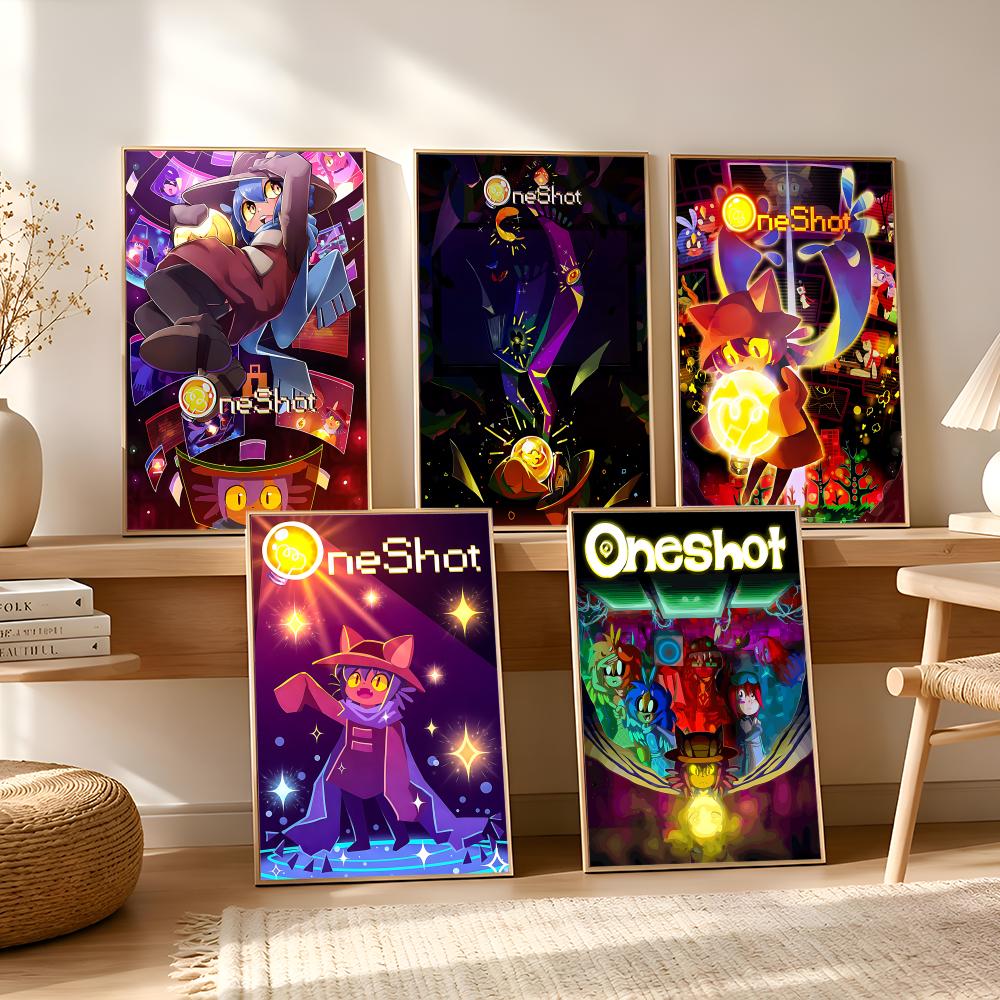 Poster da parete Puzzle Game O - Esports Gaming Wallpaper recensione e prezzo