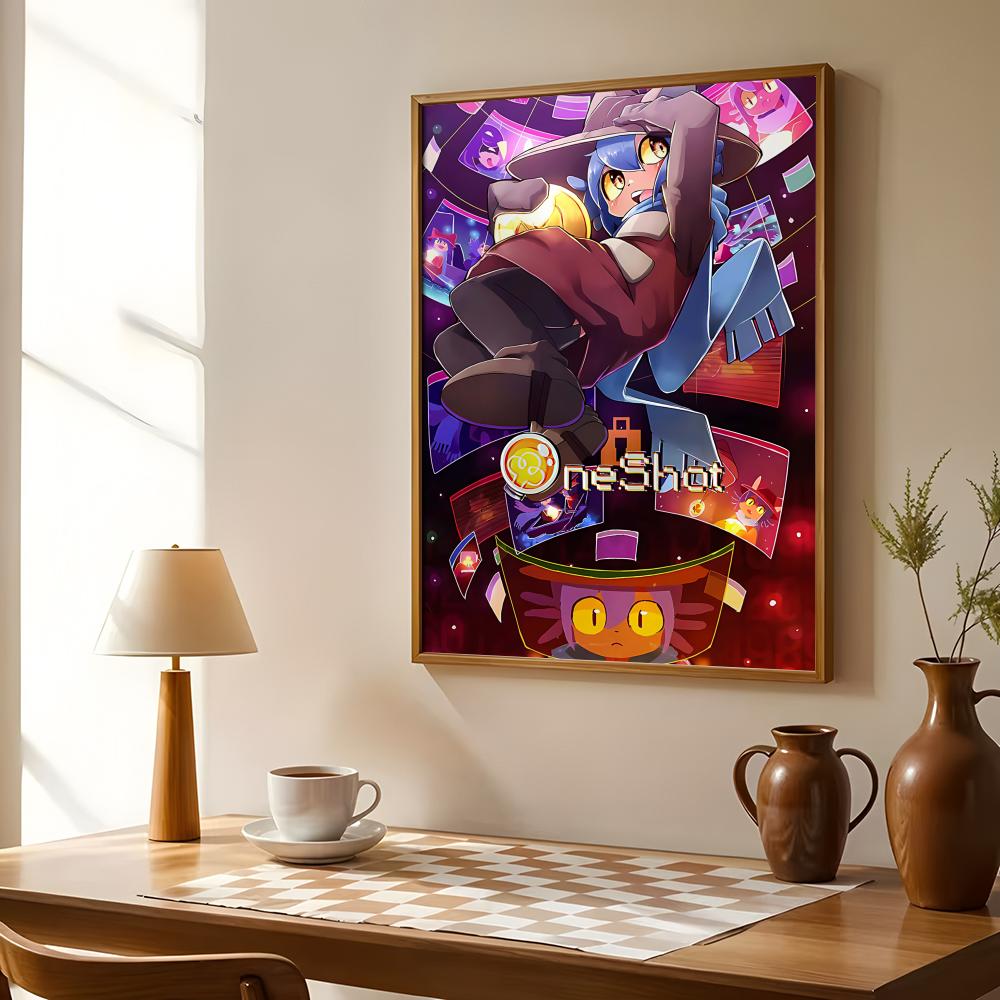 Poster da parete Puzzle Game O - Esports Gaming Wallpaper recensione e prezzo
