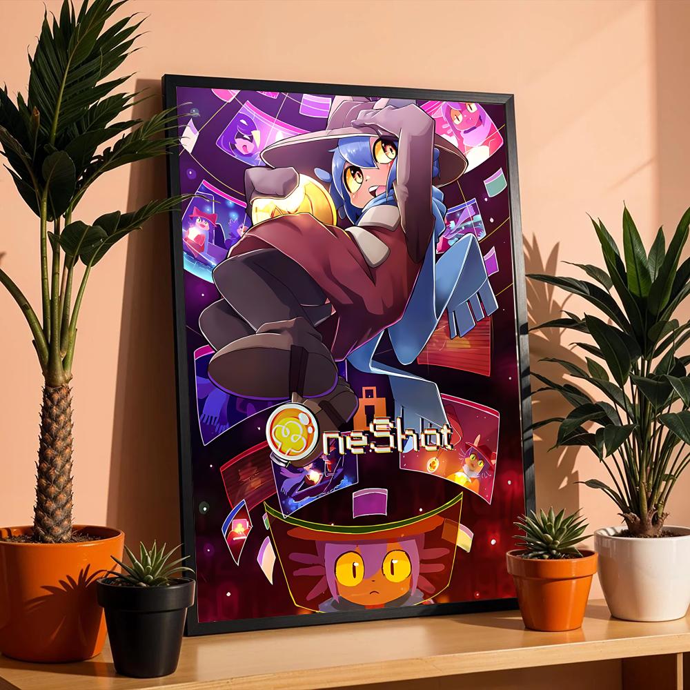 Poster da parete Puzzle Game O - Esports Gaming Wallpaper recensione e prezzo