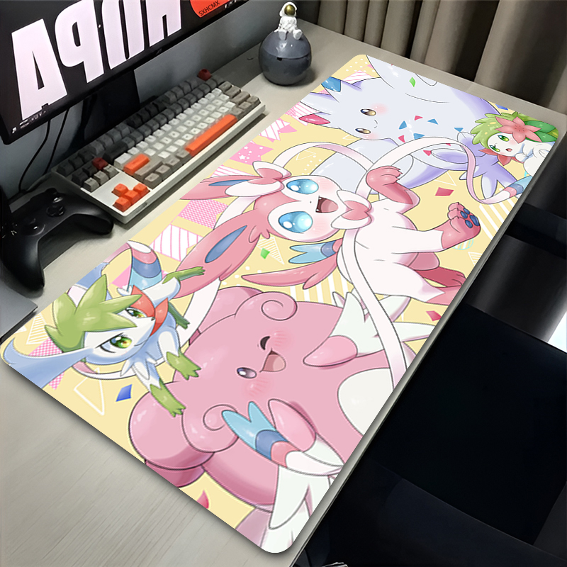 Tappetino per mouse grande ros - Esports Gaming Mousepad recensione e prezzo