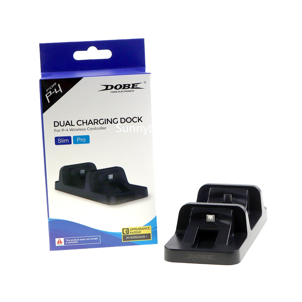 Dock di ricarica doppio USB pe - Controller Charging Stand recensione e prezzo
