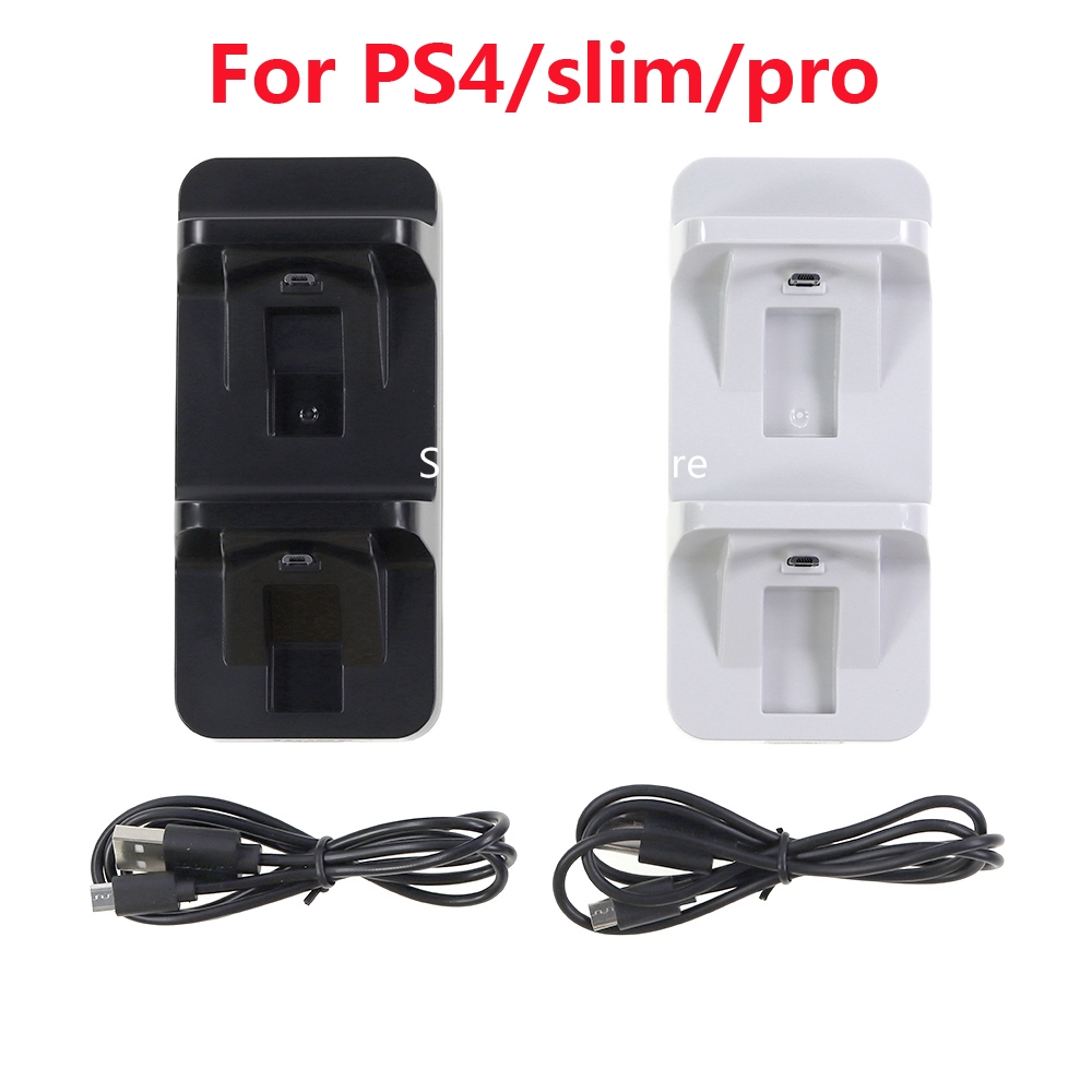 Dock di ricarica doppio USB pe - Controller Charging Stand recensione e prezzo