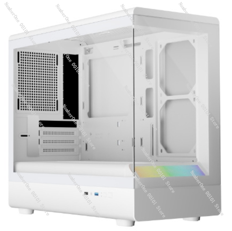 Case per PC Gaming con Vetro T - Esports Gaming Pc Build recensione e prezzo