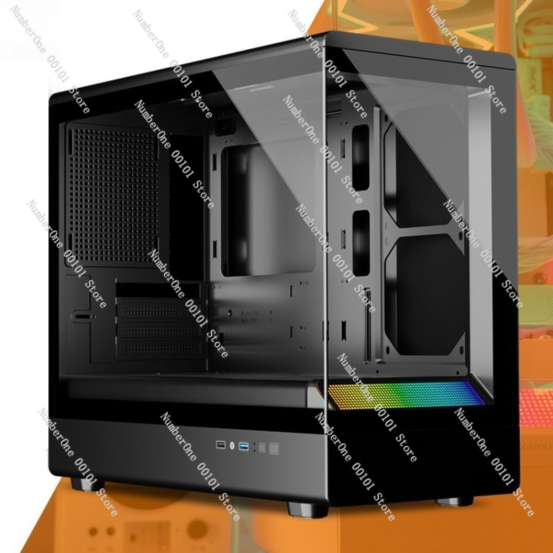 Case per PC Gaming con Vetro T - Esports Gaming Pc Build recensione e prezzo