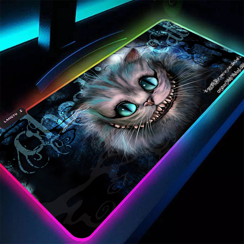 Tappetino per mouse grande RGB - Esports Gaming Mousepad recensione e prezzo