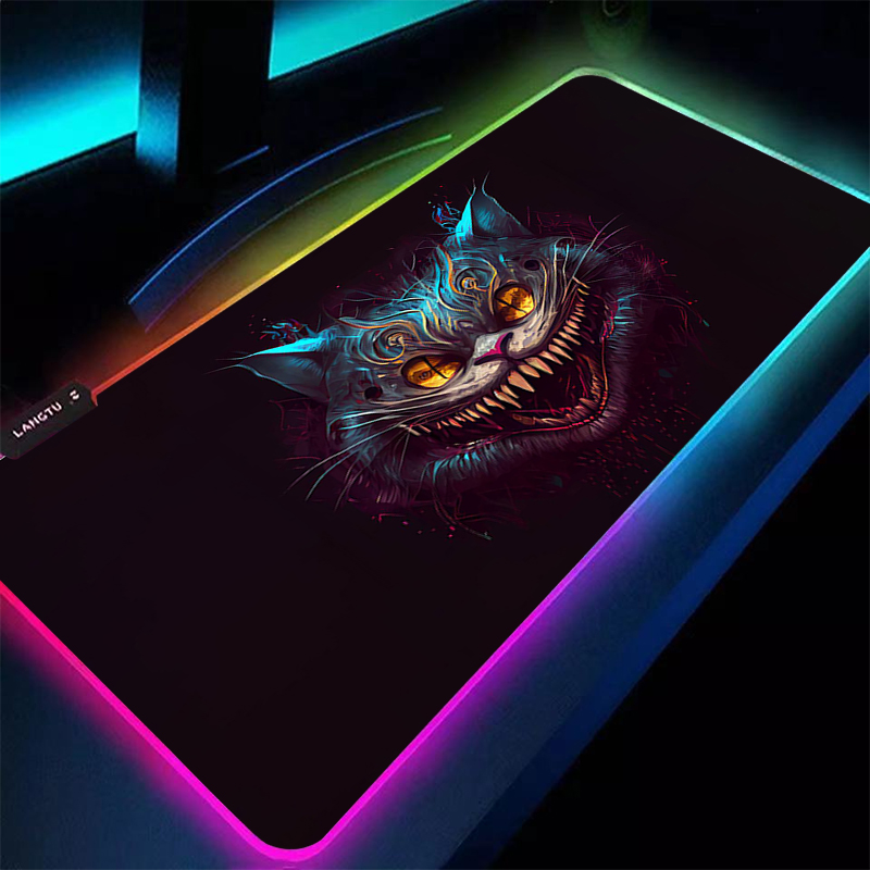 Tappetino per mouse grande RGB - Esports Gaming Mousepad recensione e prezzo