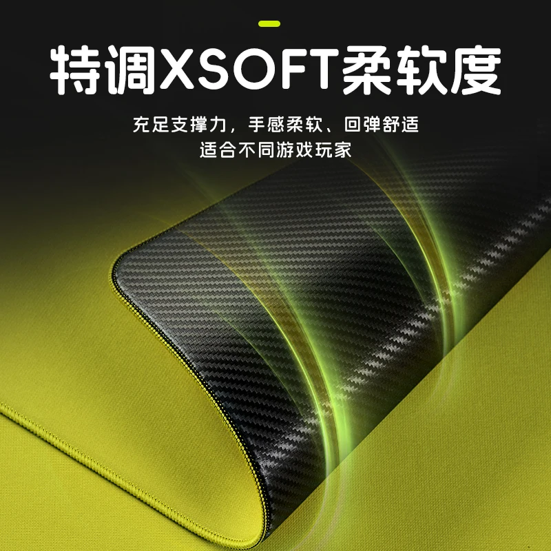 ATK99G Air Carbon Mousepad Xso - Esports Gaming Keyboard And Mouse recensione e prezzo